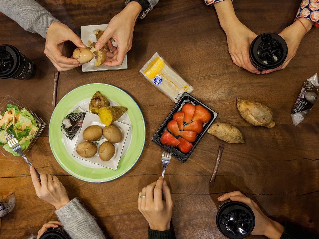 伯利恒之星民宿 五结 外观 照片